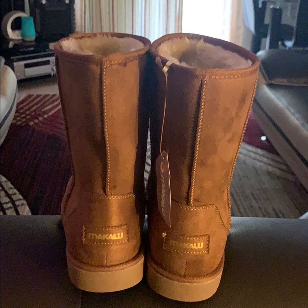 MAKALU Boots